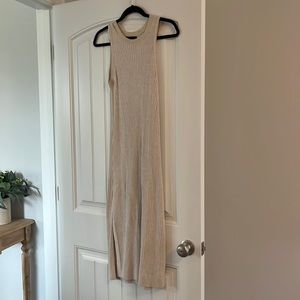 Banana Republic Sweater Midi Dress